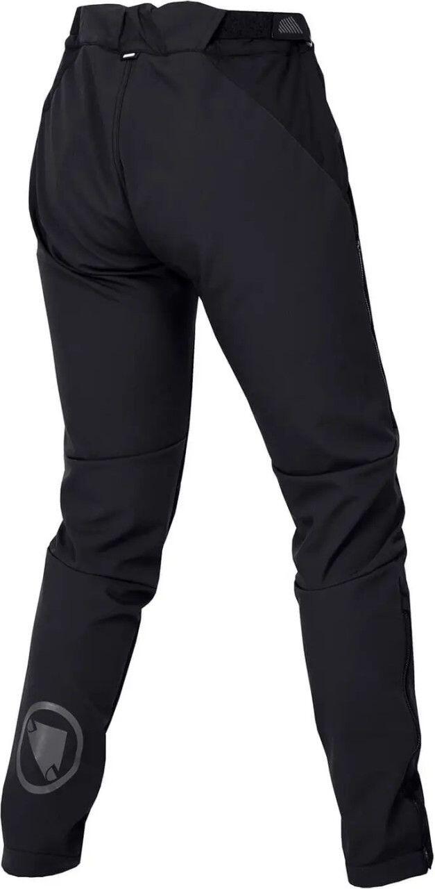 Pantalon pour Femme Endura MT500 Zero Degree Noir 2/6