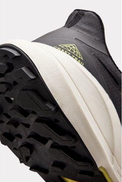 Scarpe Craft Pure Trail Nero/Giallo 3/6