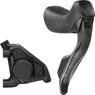 Sram rival axs e1 hydraulische voorschijfrem (discless)