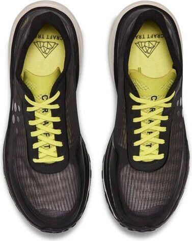 Scarpe Craft Pure Trail Nero/Giallo 2/6