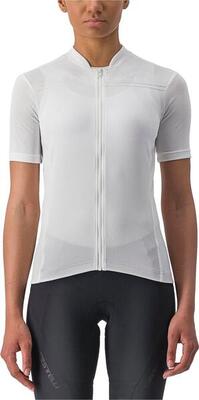 Maglia manica corta Castelli Anima 4 Donna Nero