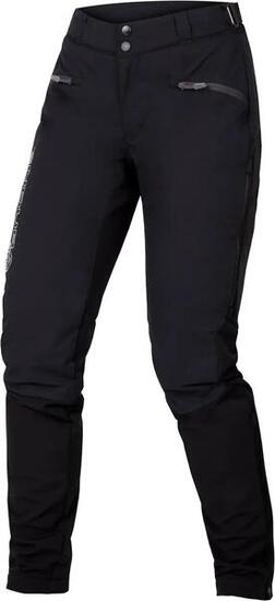 Endura Women's MT500 Zero Degree Pants Schwarze