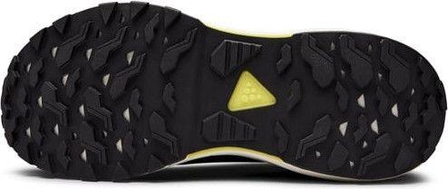 Scarpe Craft Pure Trail Nero/Giallo 5/6