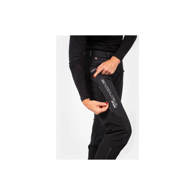Pantaloni de ciclism pentru femei Endura MT500 Freezing Point W