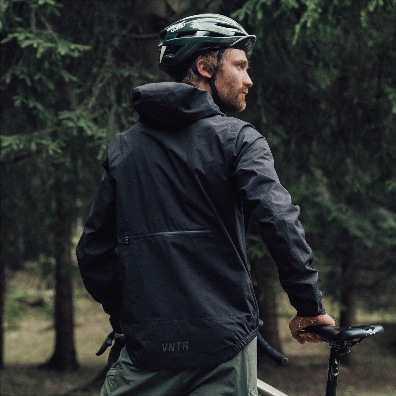 ION Shelter Lite 2.5L Long Sleeve Jacket Schwarz 3/5