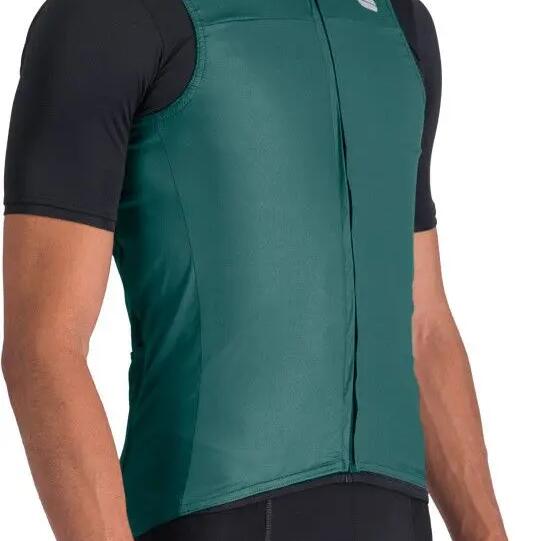 Sportful Pro Sleeveless Jacket Green