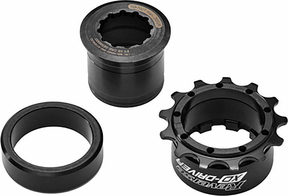 Kit de inversión de una sola velocidad para cuerpo de rueda libre Sram XD 2/2