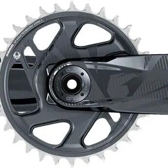 Sram GX Eagle DUB Fat Bike 5" X-Sync 2 30T crankset (No Case)