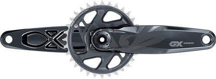 Sram GX Eagle DUB Fat Bike 5" X-Sync 2 30T crankstel (No Case)