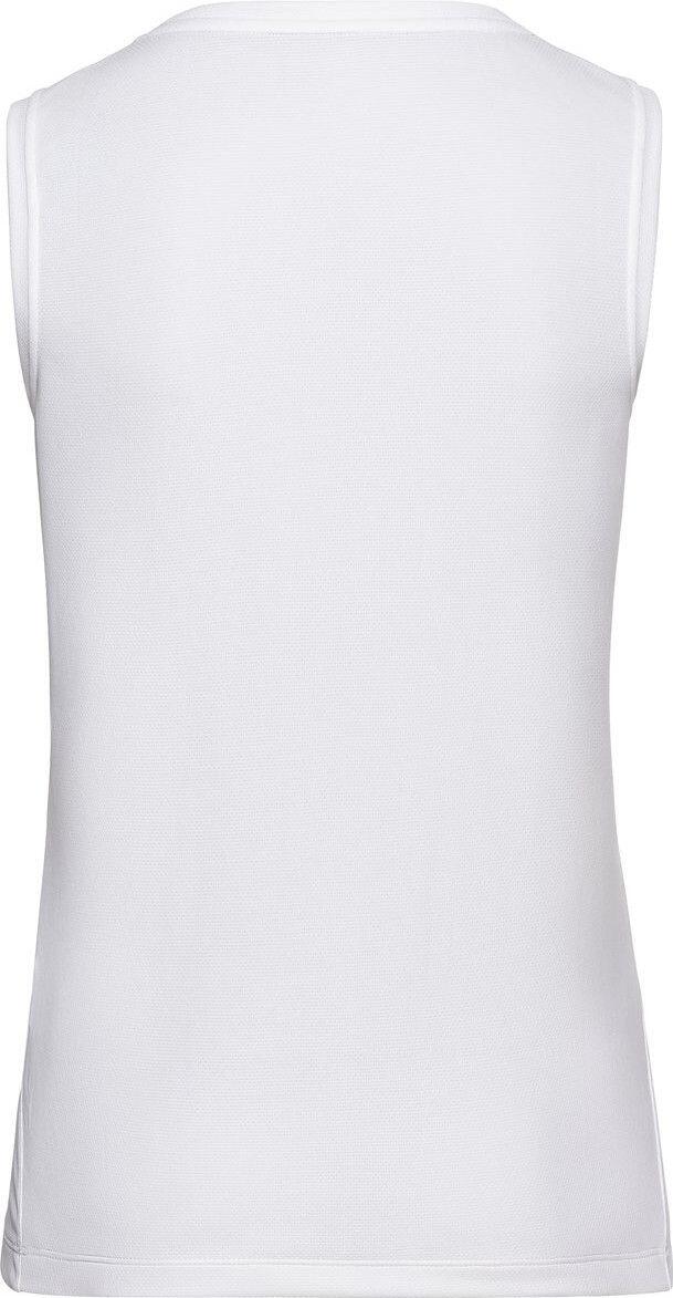 Débardeur Odlo F-Dry Blanc Femme 2/6
