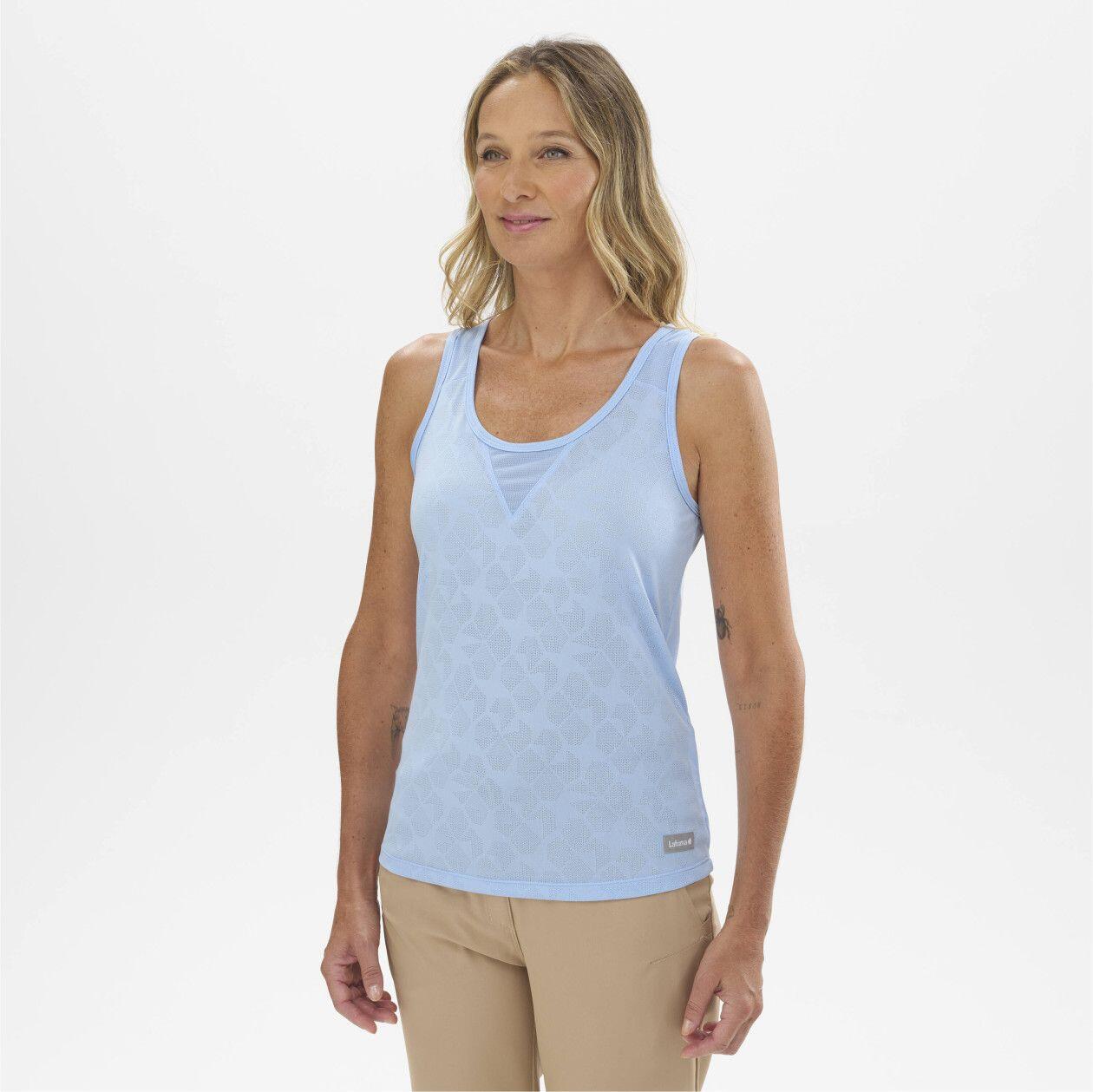Canotta da donna Lafuma Hollie Blue 3/5