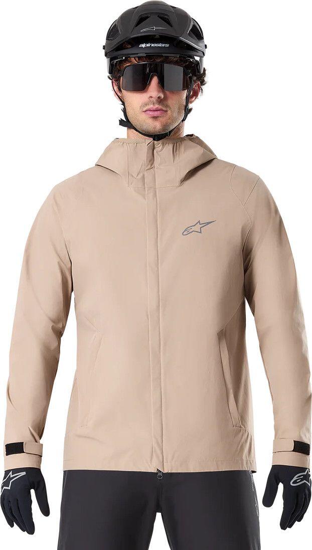 Alpinestars A-Dura Rain Beige Long Sleeve Jacket 3/7