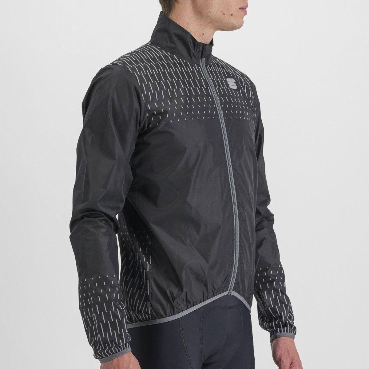 Veste Manches Longues Sportful Reflex Noir 3/5