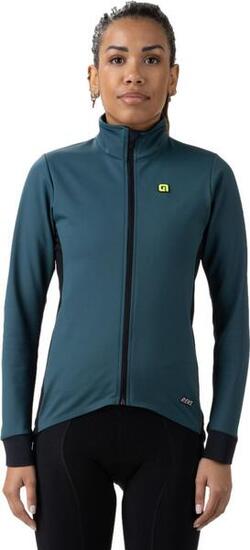 Veste Manches Longues Femme Alé Future Warm Vert