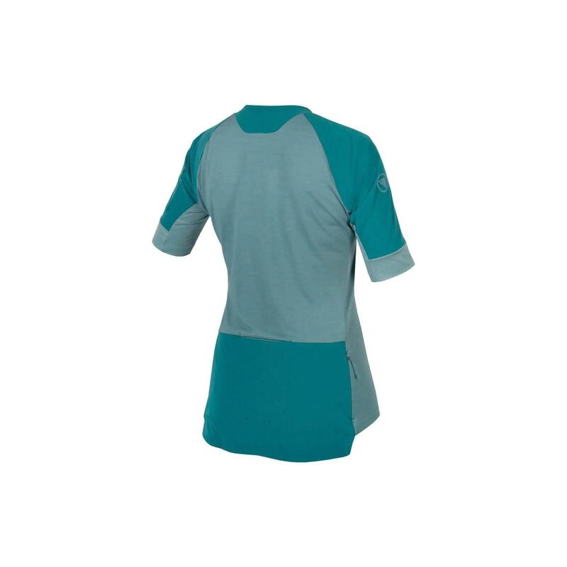 Tricou de ciclism pentru femei Endura GV500 W