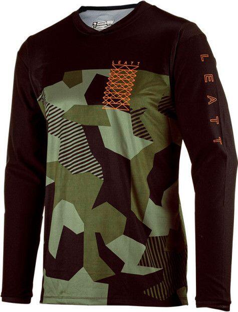 MTB Gravity 4.0 Jersey long JR 4/7