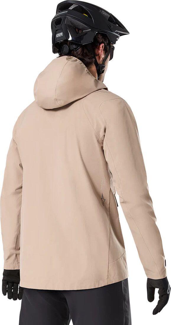 Alpinestars A-Dura Rain Beige Long Sleeve Jacket 2/7