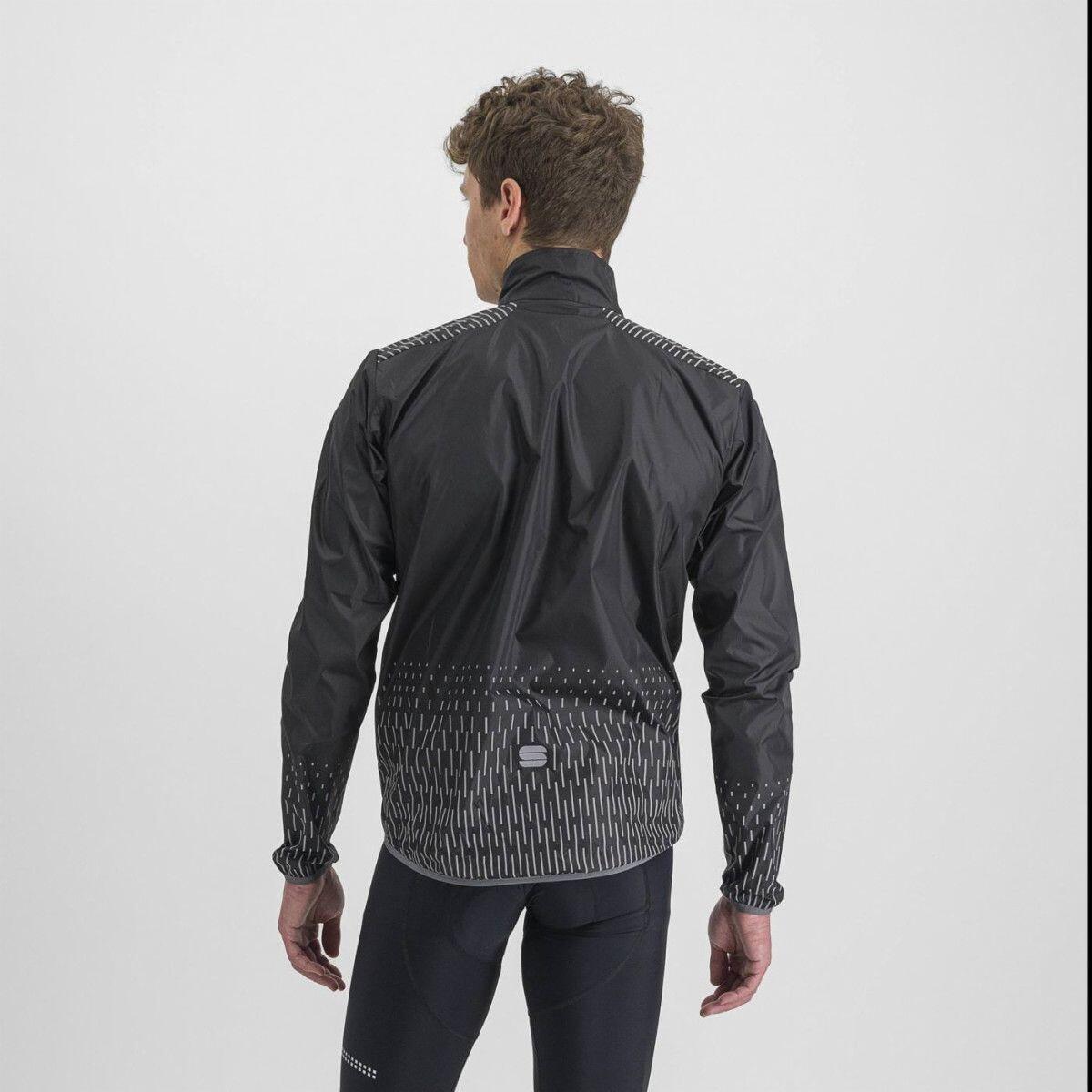 Veste Manches Longues Sportful Reflex Noir 2/5