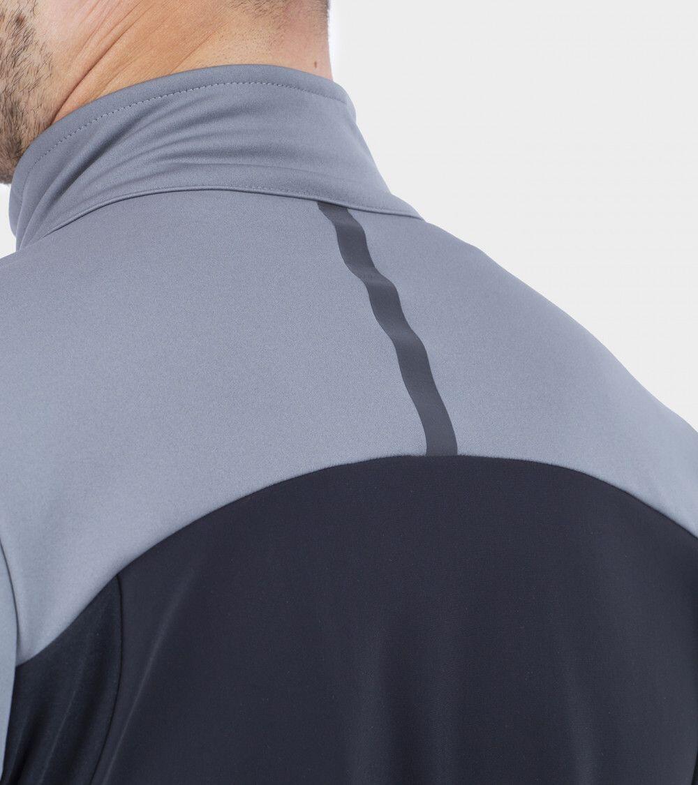 Veste Manches Longues Alé Uragano Gris 4/7
