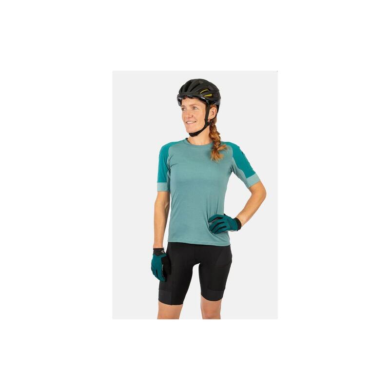 Tricou de ciclism pentru femei Endura GV500 W