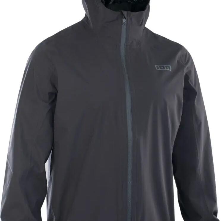 ION Shelter Lite 2.5L Long Sleeve Jacket Black