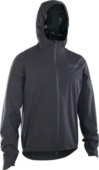 ION Shelter Lite 2.5L Long Sleeve Jacket Schwarz