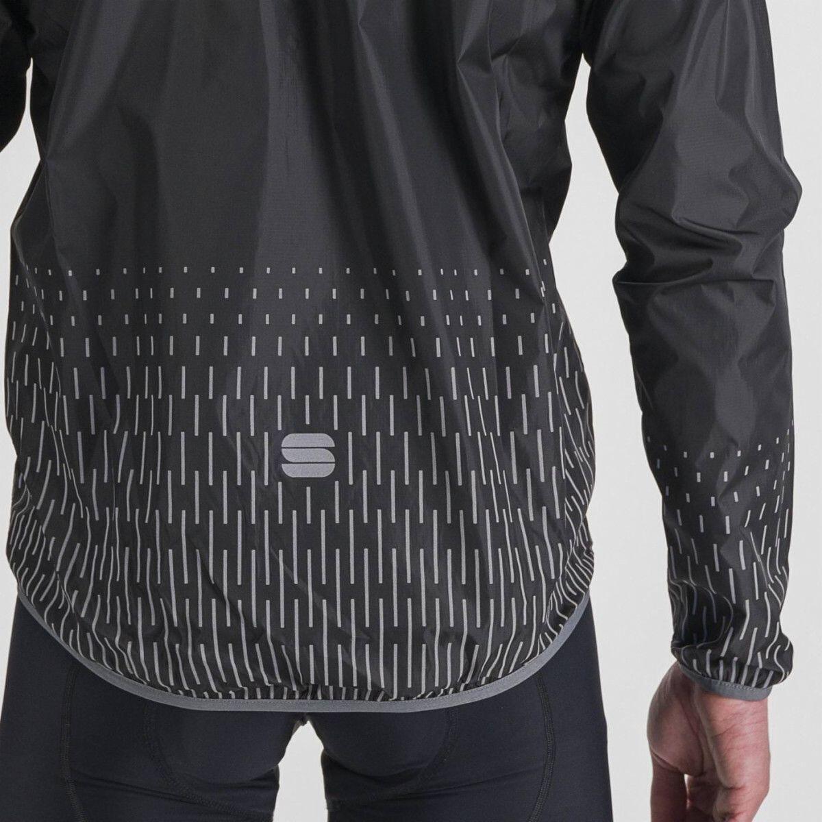 Veste Manches Longues Sportful Reflex Noir 5/5