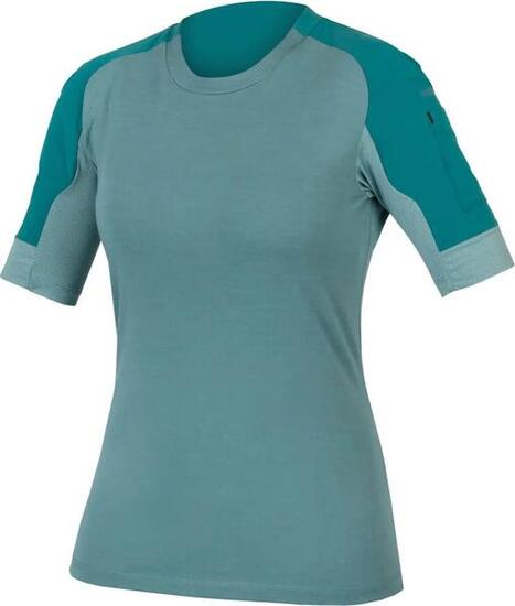 Maglia da ciclismo donna Endura GV500 W
