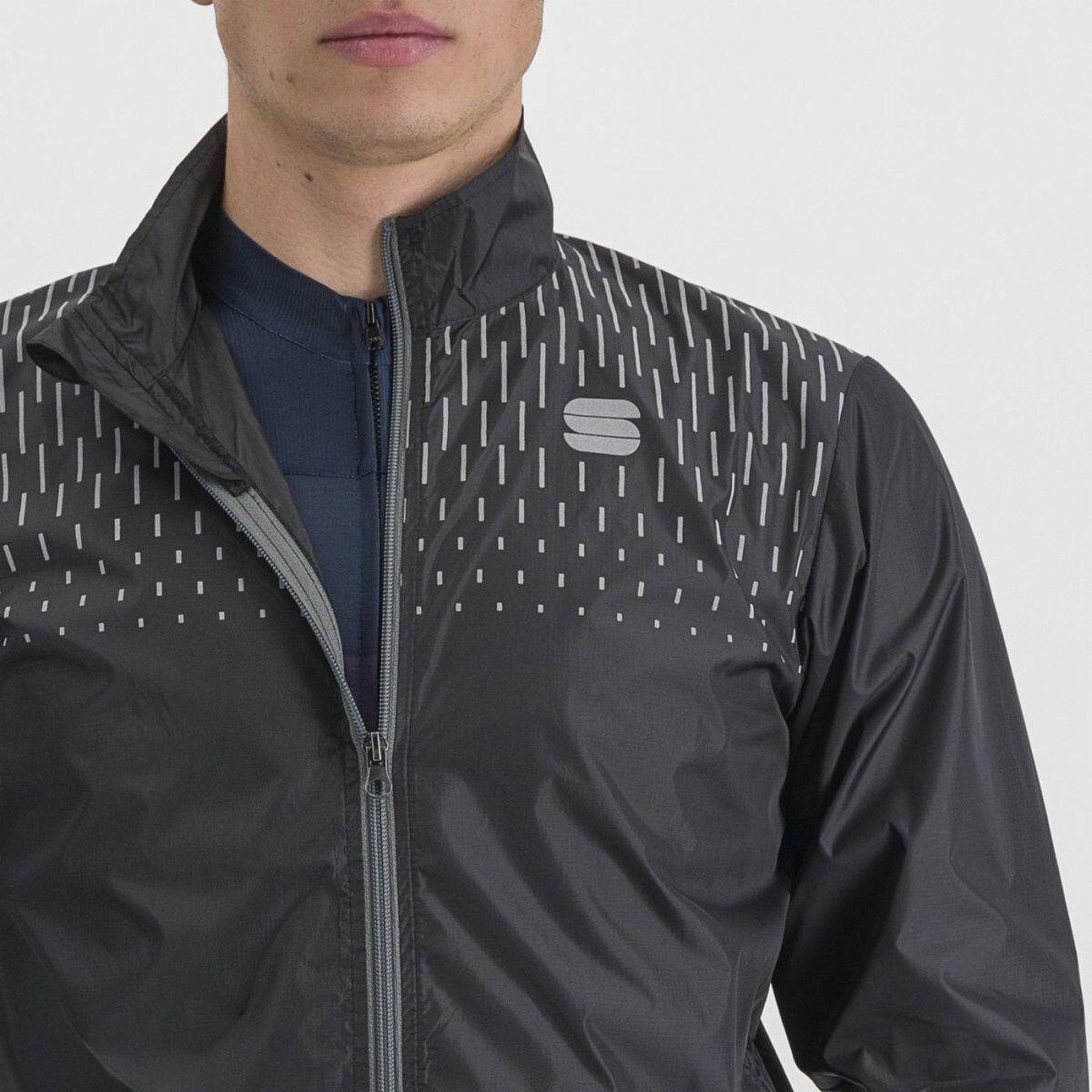 Veste Manches Longues Sportful Reflex Noir 4/5