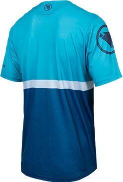 T-shirt Endura SingleTrack Core II – Azul marinho 2/2