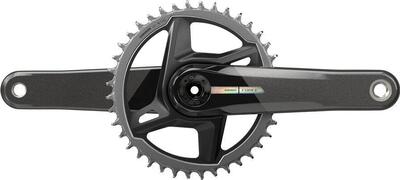 Sram force 1 d2 dub 40 tanden 1x12v crankstel (zonder trapas)