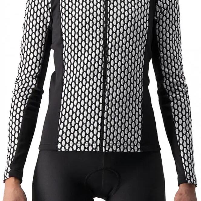 Castelli Sfida 2 jersey black/white