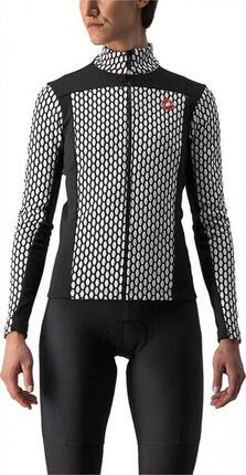 Castelli Sfida 2 Trikot schwarz/weiß