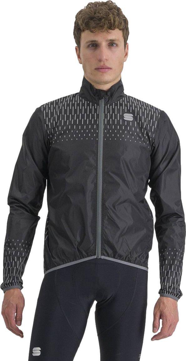 Veste Manches Longues Sportful Reflex Noir 1/5