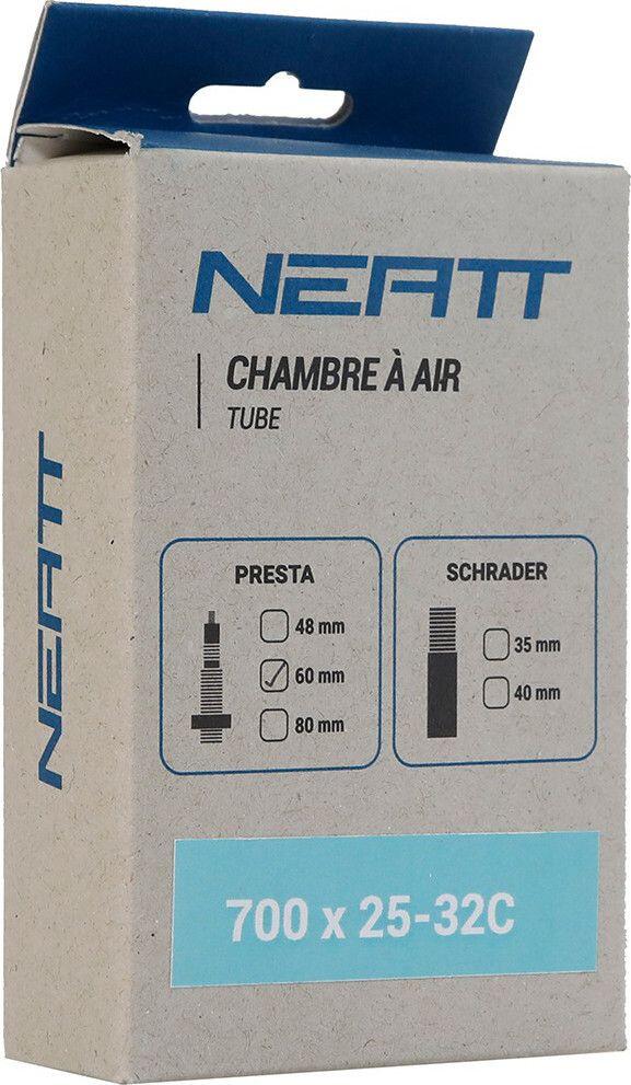 Chambre à Air Neatt Race 700 mm Presta 60 mm 2/2