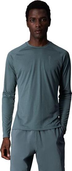Champion Quick-Dry Long Sleeve Jersey Blue