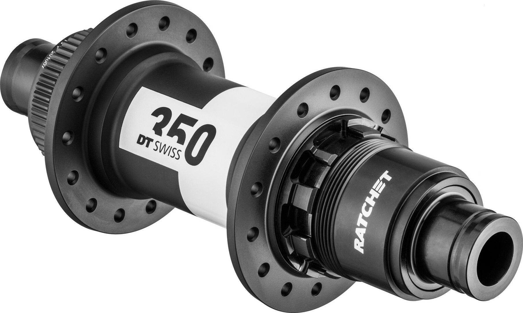 Hintere Nabe DT Swiss 350 Classic 28 Loch | Boost 12x148mm | CenterLock 3/3