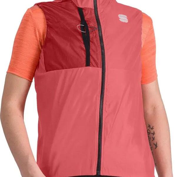 Sportful Supergiara Layer Women's Vest Pink