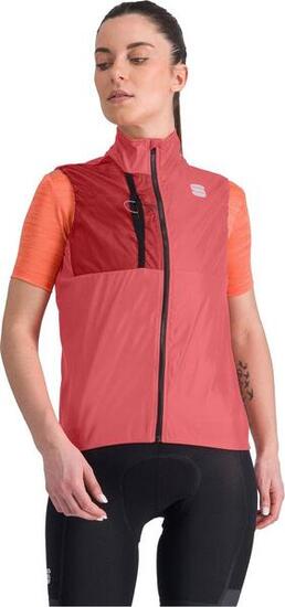 Gilet Femme Sportful Supergiara Layer Rose
