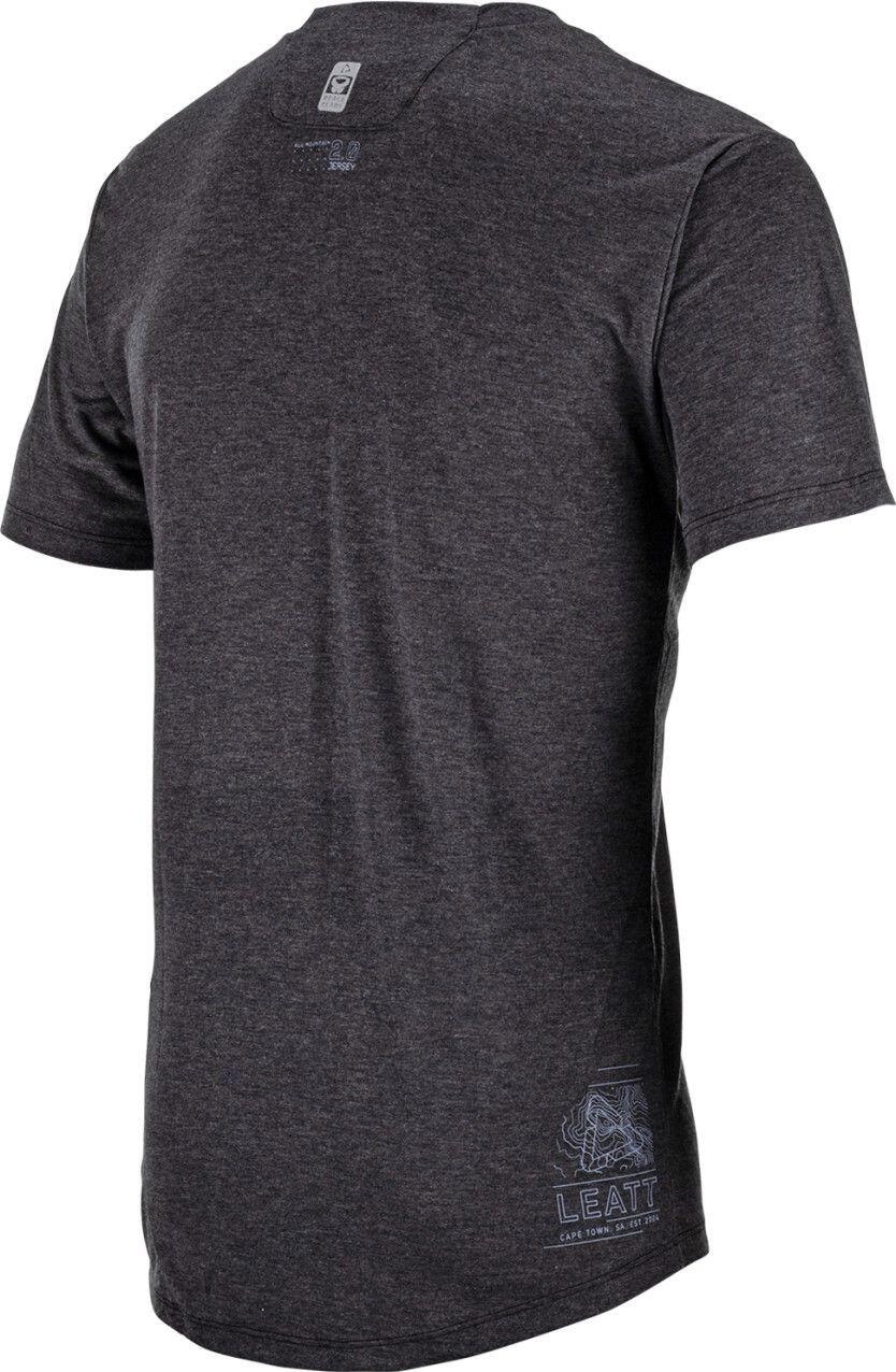Leatt MTB All Mountain 2.0 Short Sleeve Jersey black L 3/7