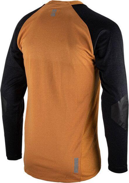 Maillot Manches Longues Leatt MTB AllMtn 5.0 Noir/Orange 4/7