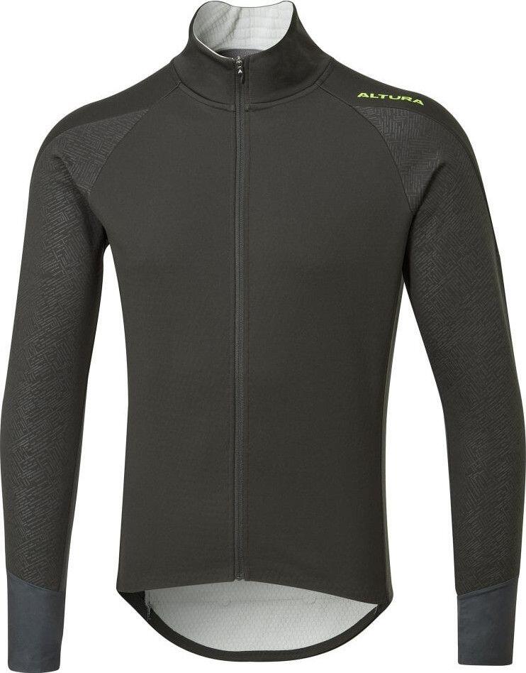 Altura Endurance Mistral Softshell Jacket Nero 3/5
