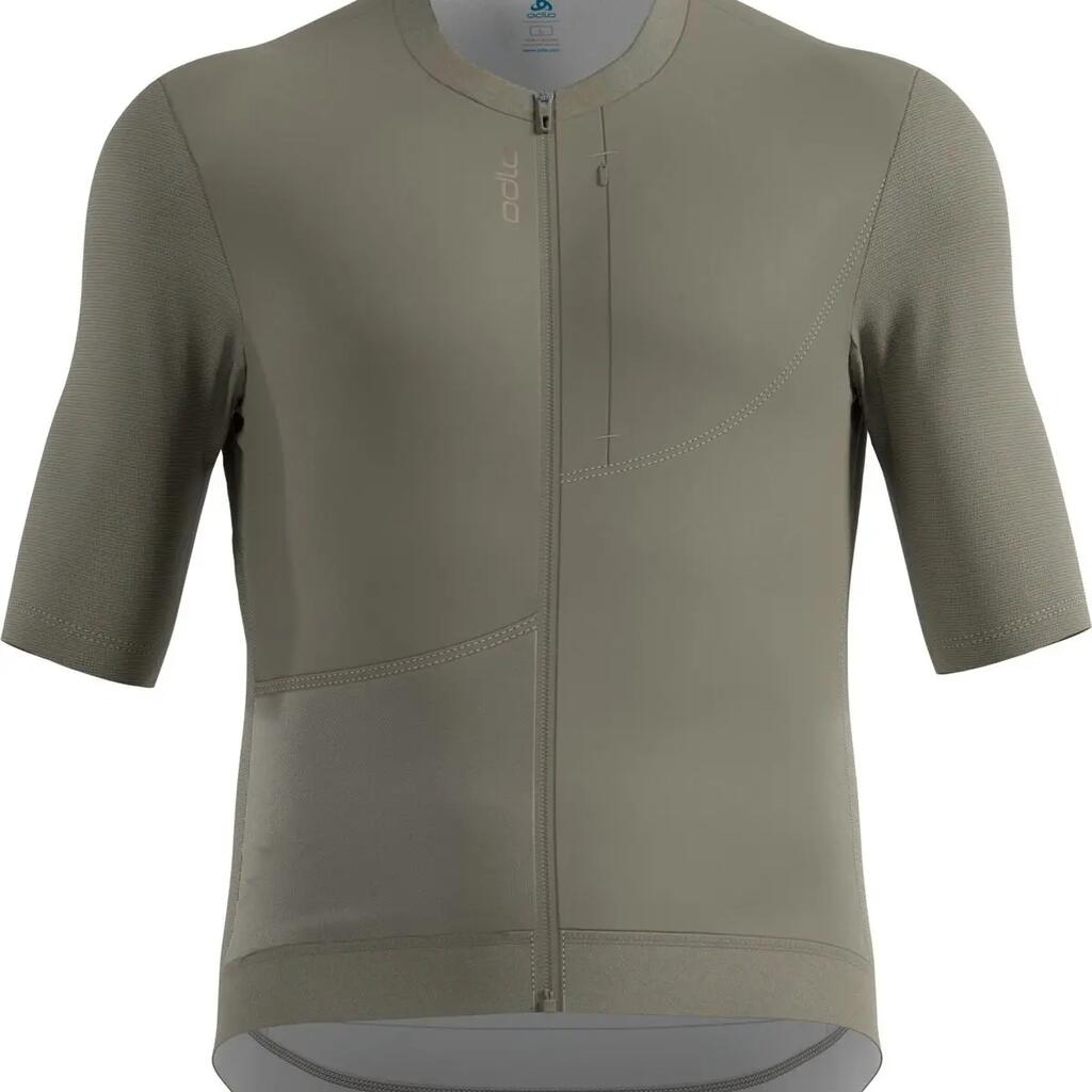 Odlo Explorer Pro Grey short sleeve jersey