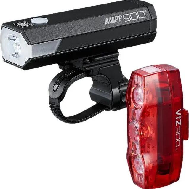 Cateye Lighting Pair AMPP900 / VIZ300