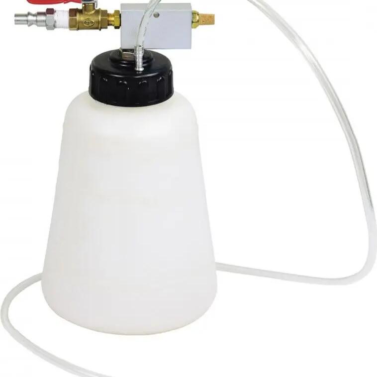 IceToolz 54RA Hydraulic Disc Brake Bleeder Vacuum Pump
