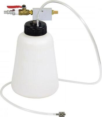 Icetoolz 54ra vacuümpomp voor hydraulische remmen
