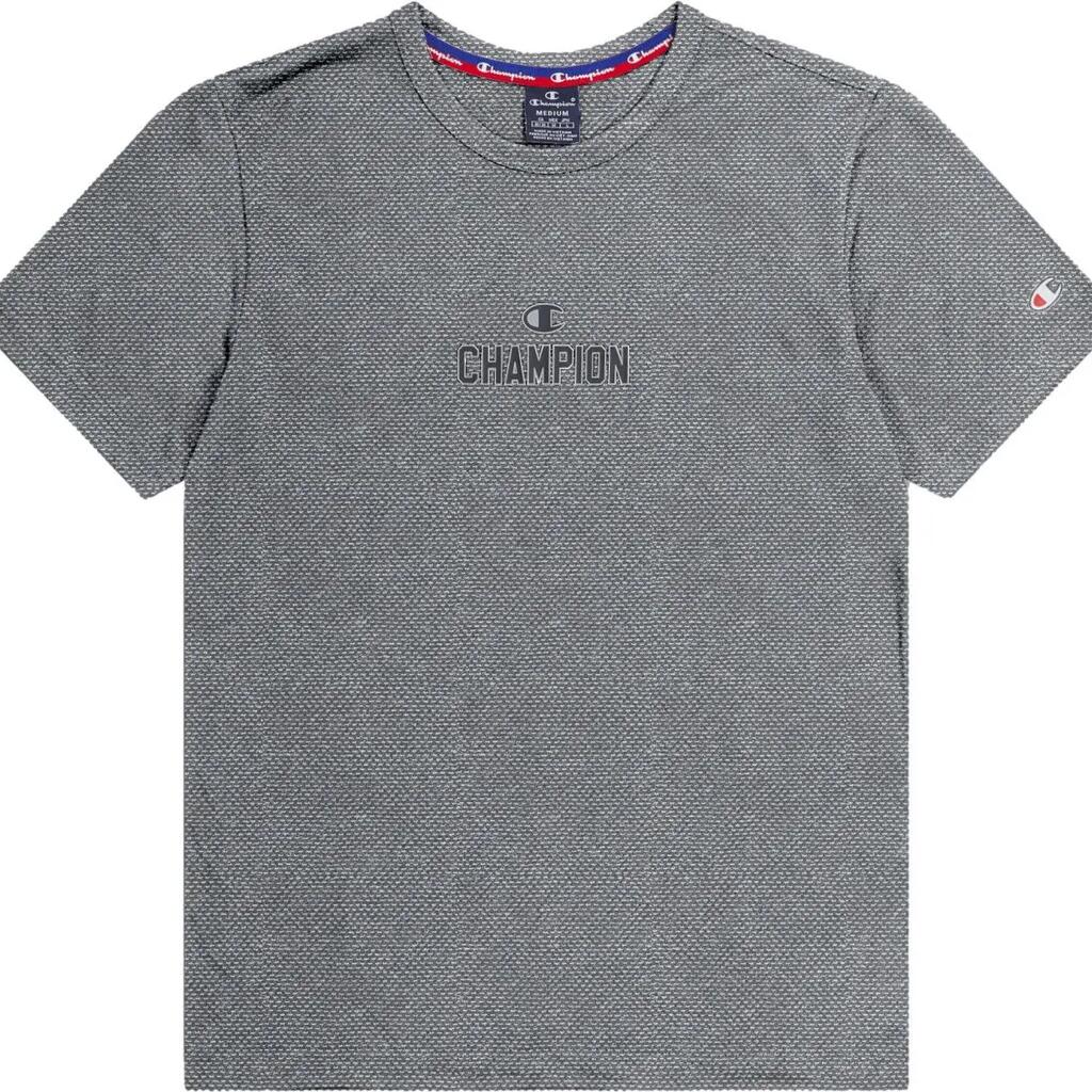 Champion Legacy Grey T-Shirt