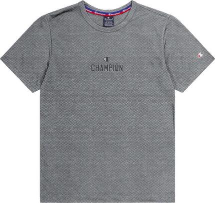 Champion Legacy T-Shirt Grau