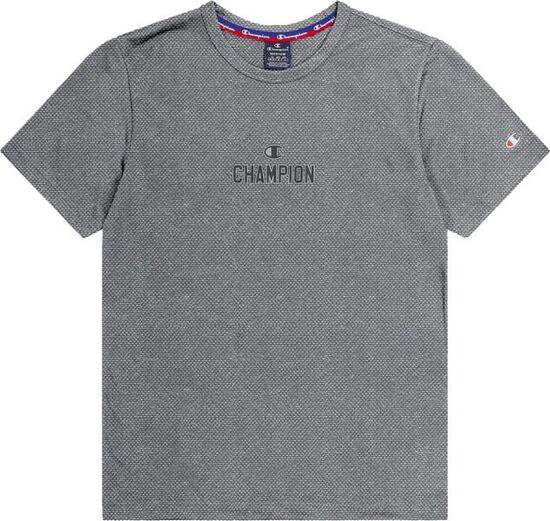 Maglietta Champion Legacy Grigio