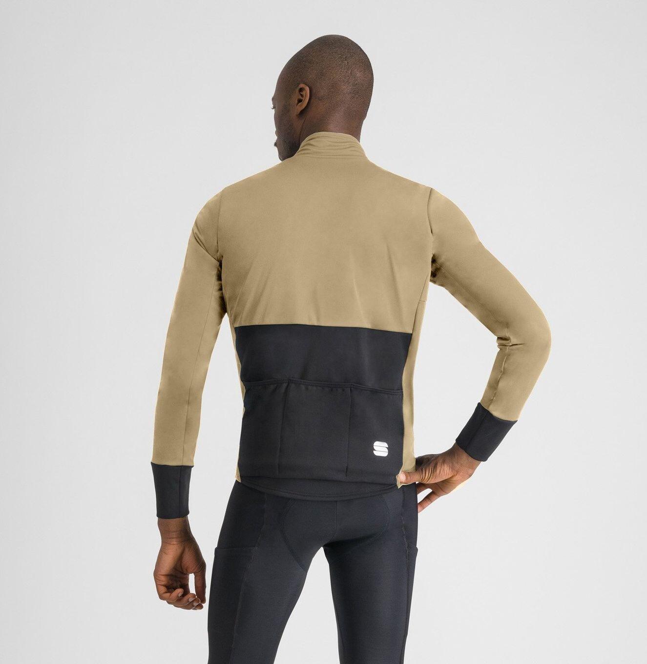 Veste Manches Longues Homme Sportful Supergiara Vert 2/6